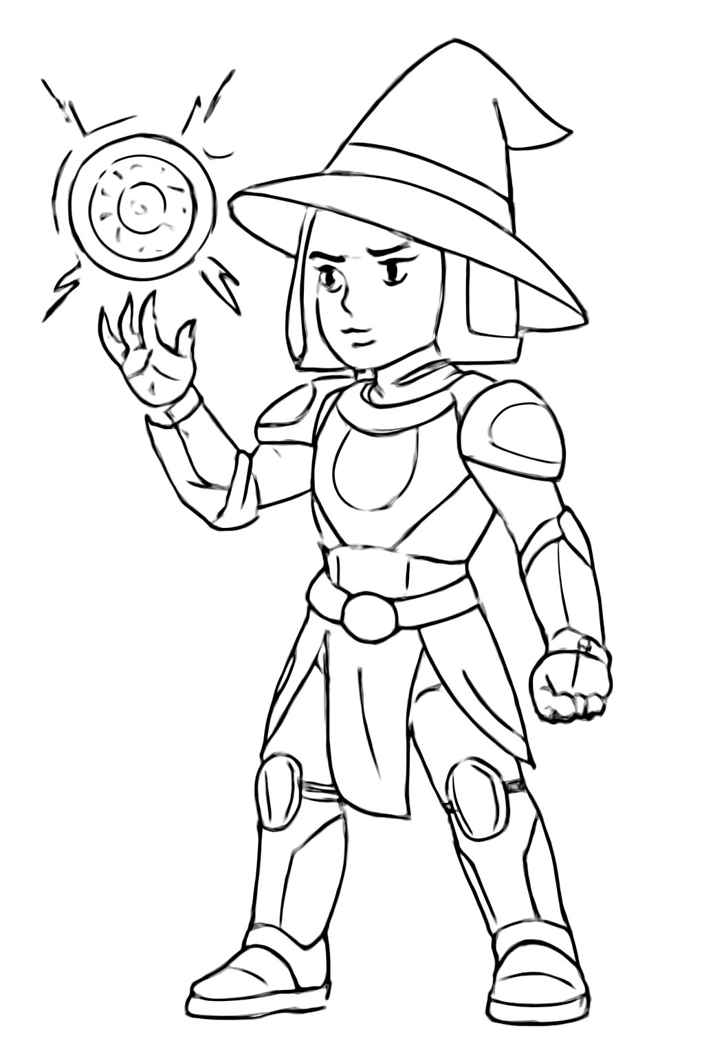 Phù thủy tương lai