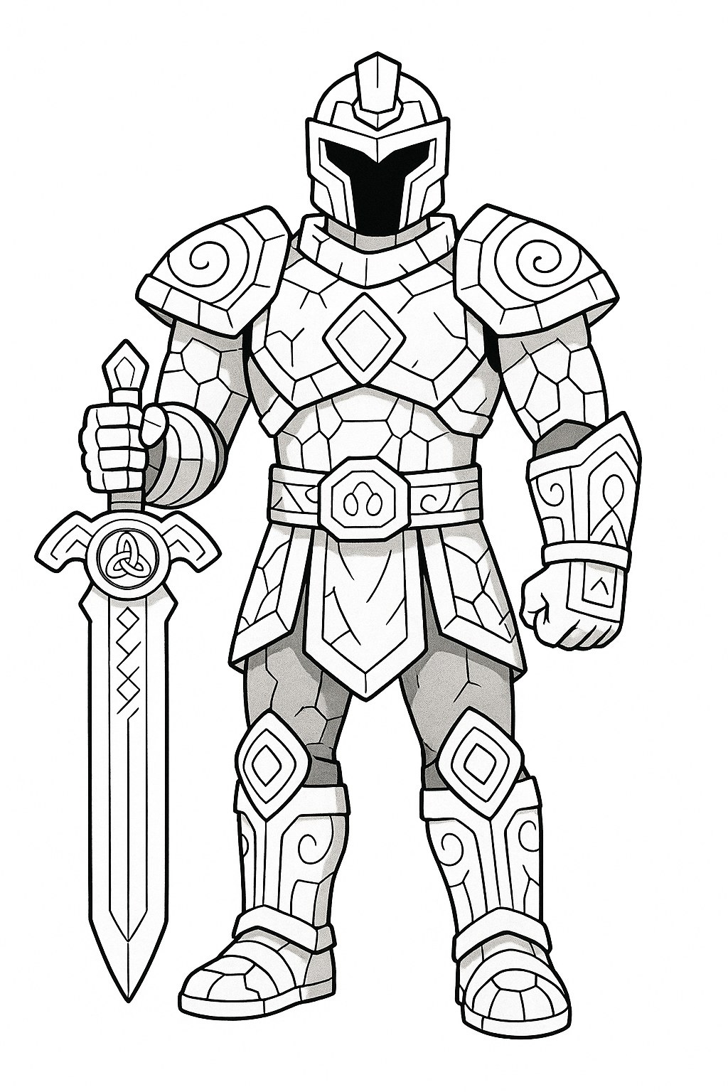 Siêu nhân thần kiếm cổ đại