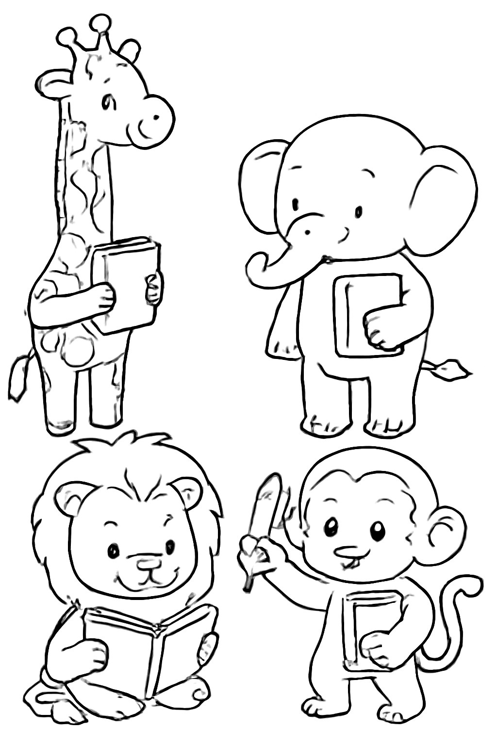 Sở thú học tập