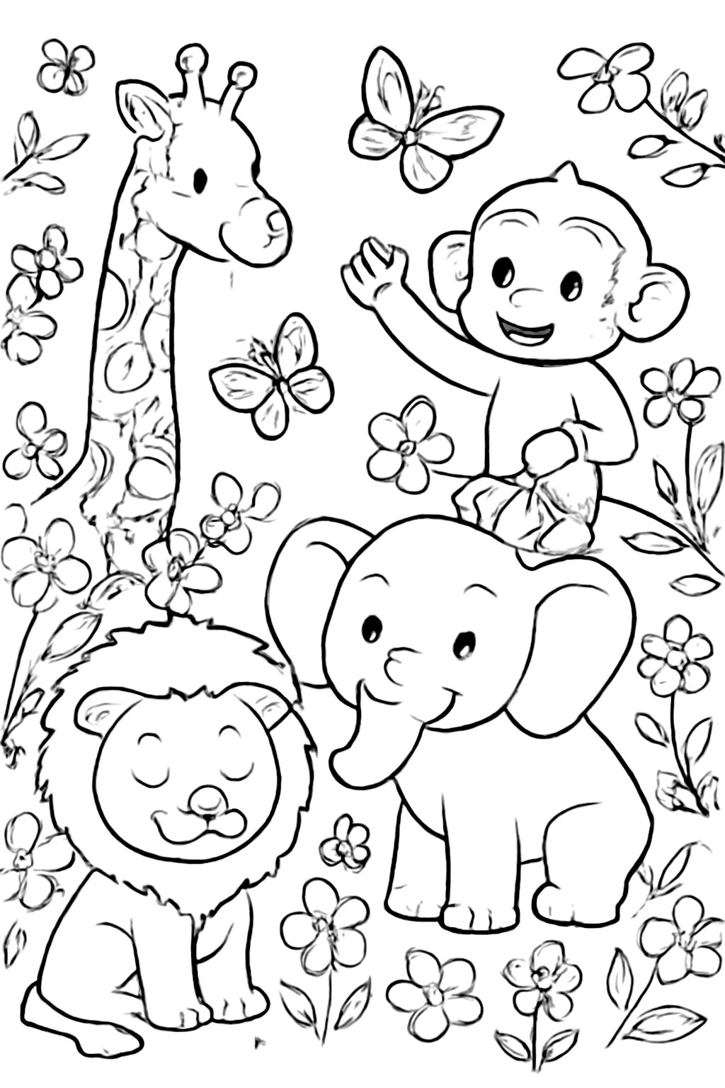 Sở thú mùa xuân