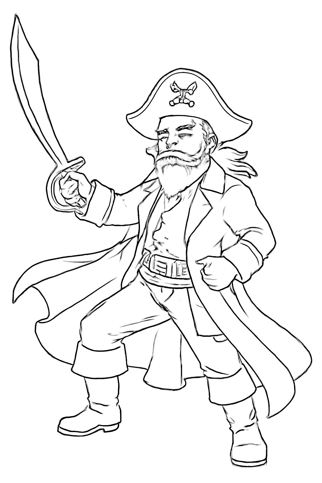 Vua hải tặc cổ điển