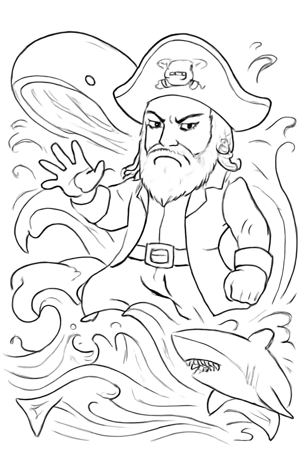 Vua hải tặc đại dương