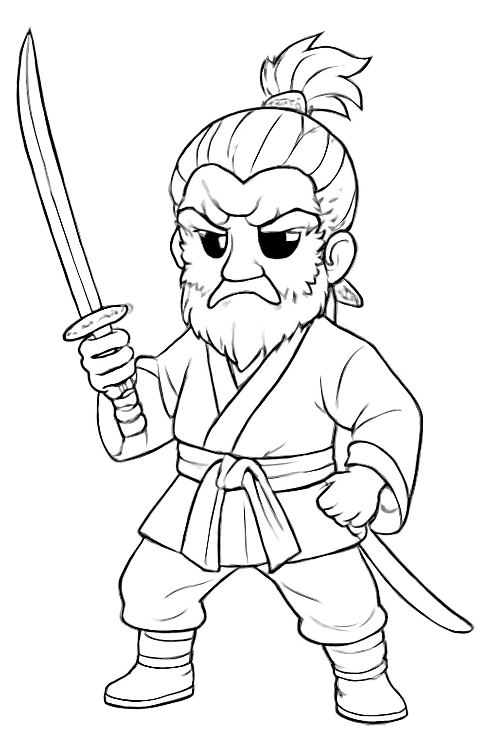 Vua hải tặc phương Đông