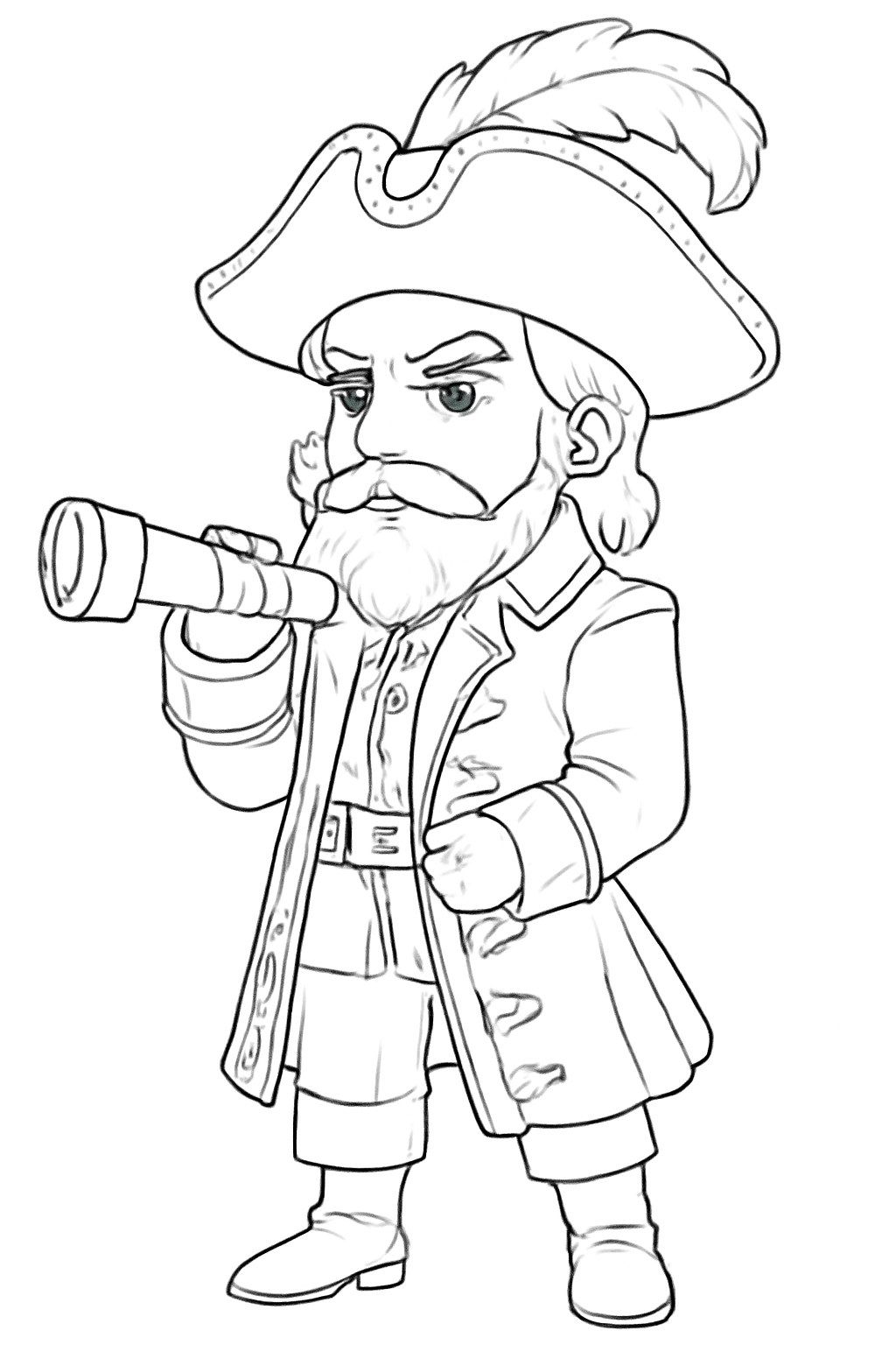 Vua hải tặc phương Tây