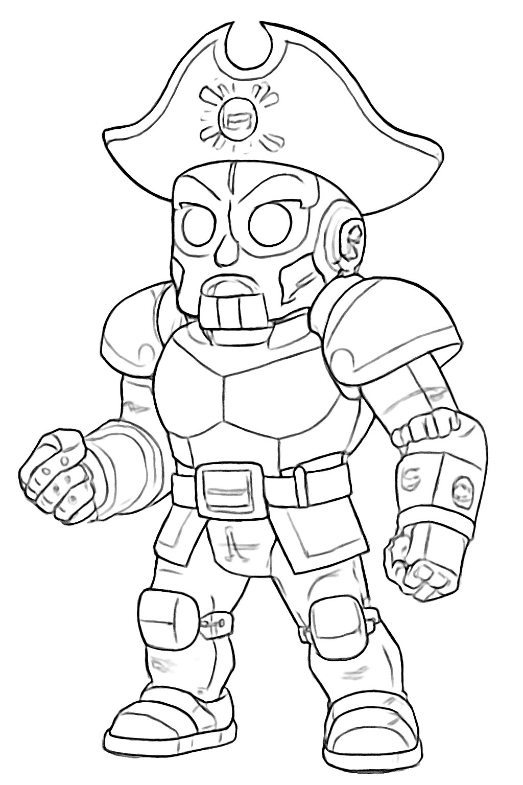 Vua hải tặc robot