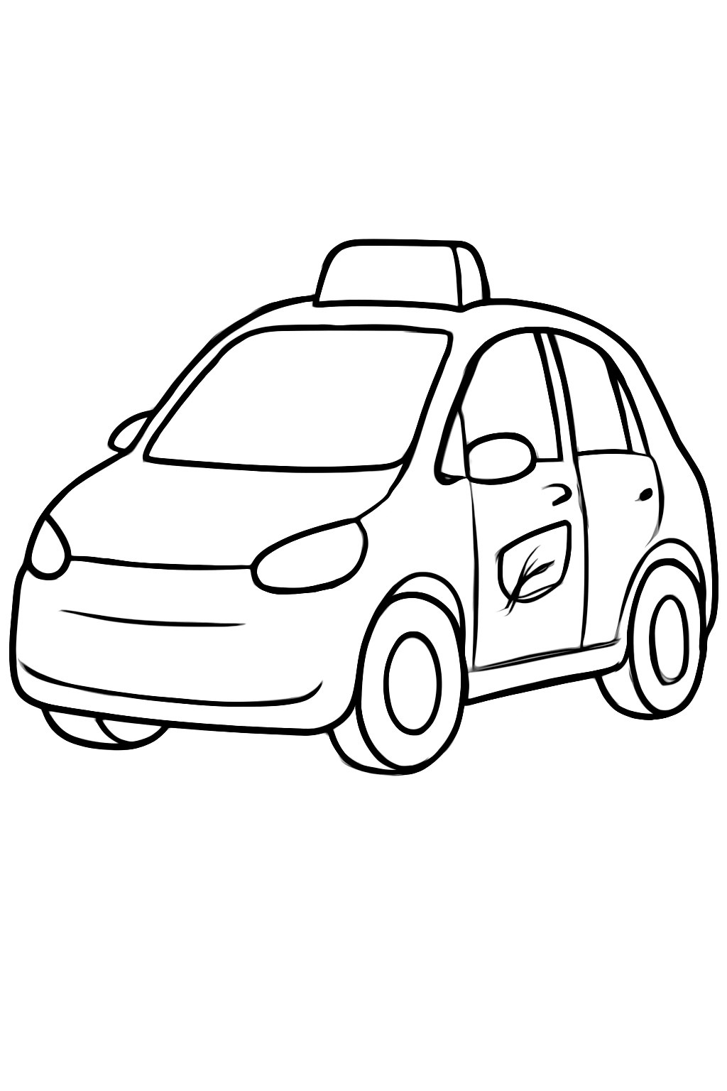 Xe taxi điện thân thiện