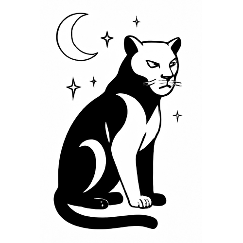 Tô màu con báo 2025 – Tranh tô màu động vật hoang dã cho bé