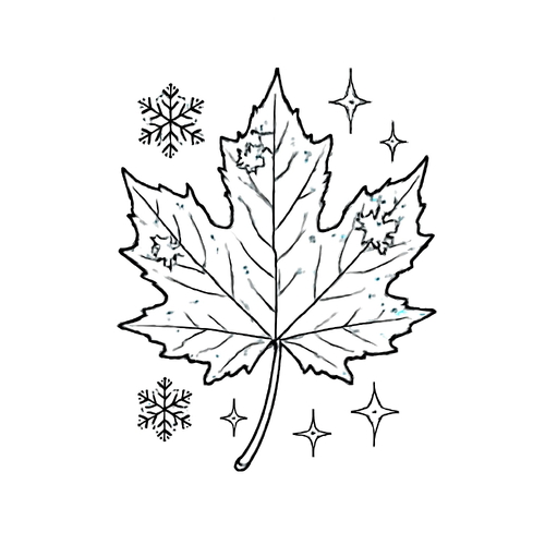 Tranh tô màu cái lá cho bé đẹp nhất 2025