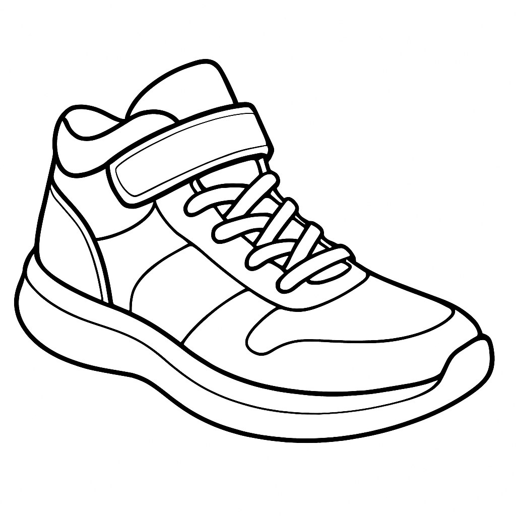 Giày thể thao năng động