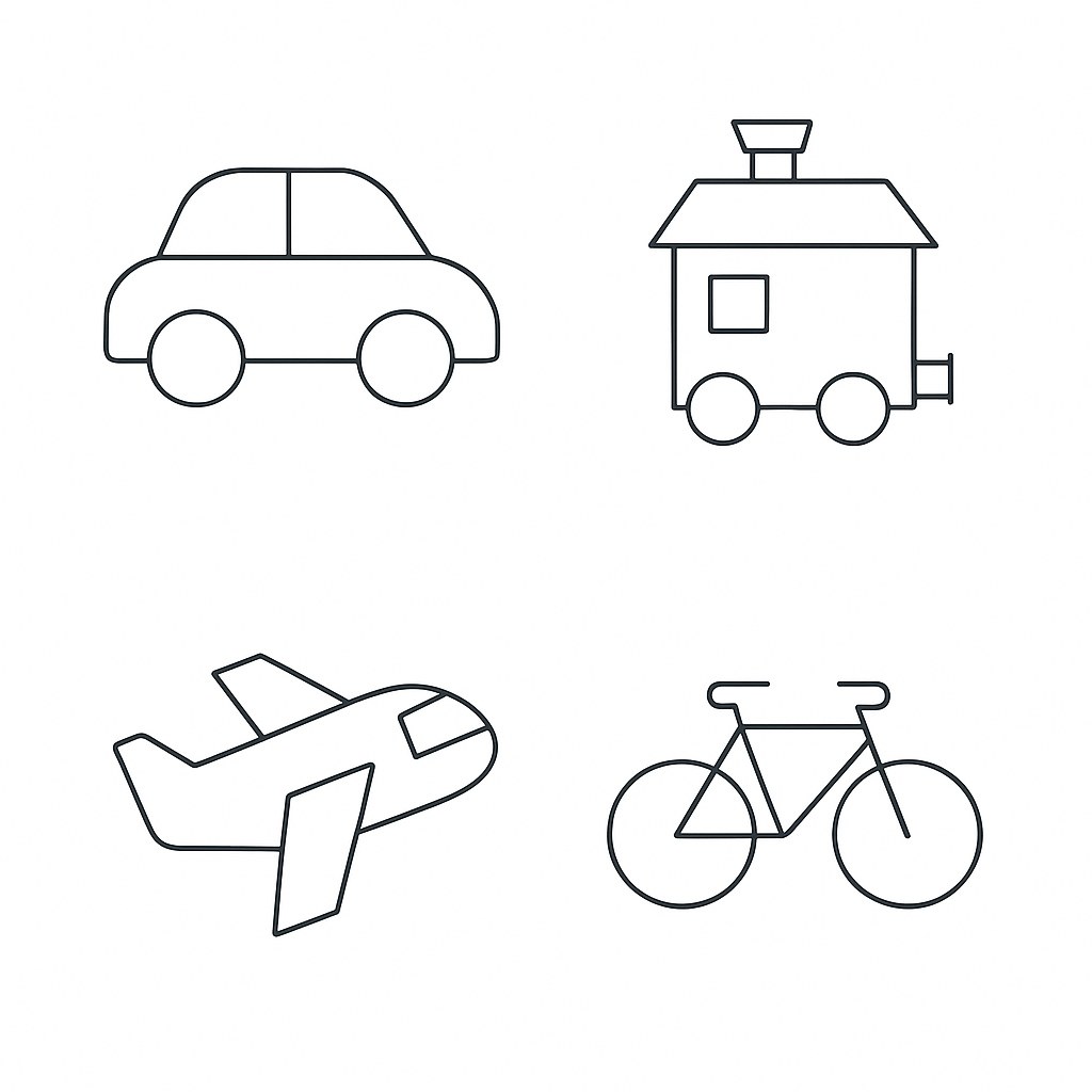 Hình học phương tiện giao thông