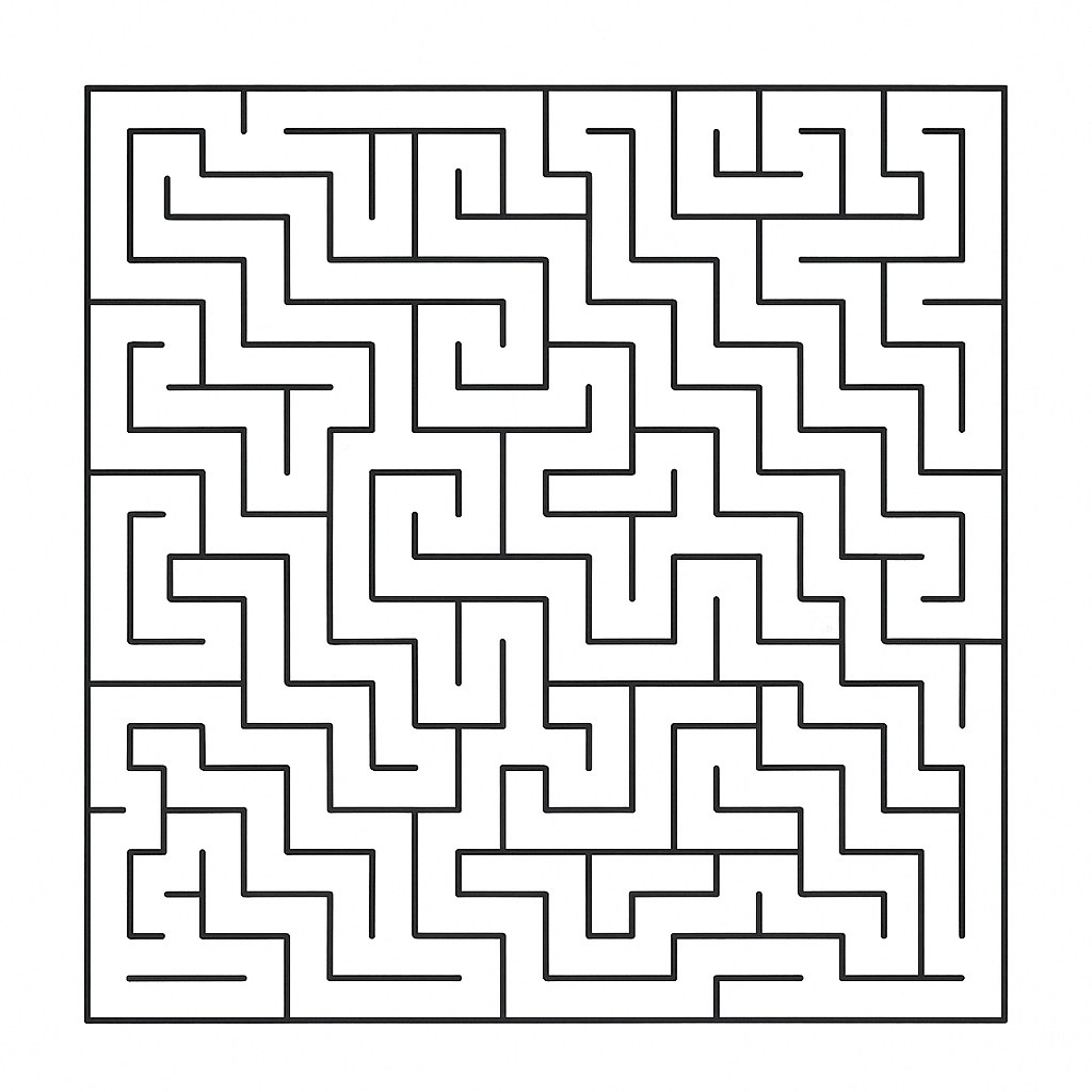 Mê cung cổ điển