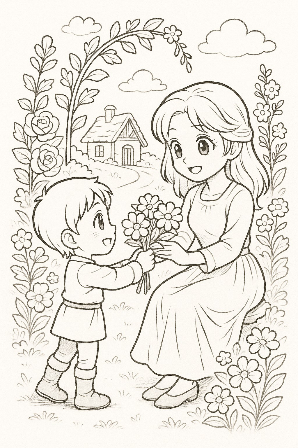 Phong cách cổ tích