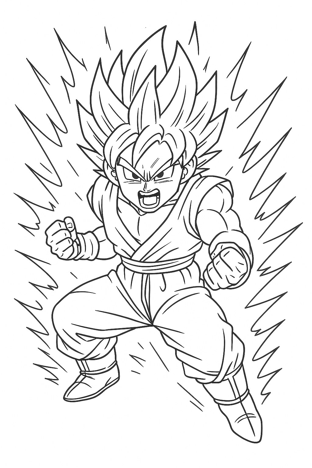 Phong cách hành động mạnh mẽ