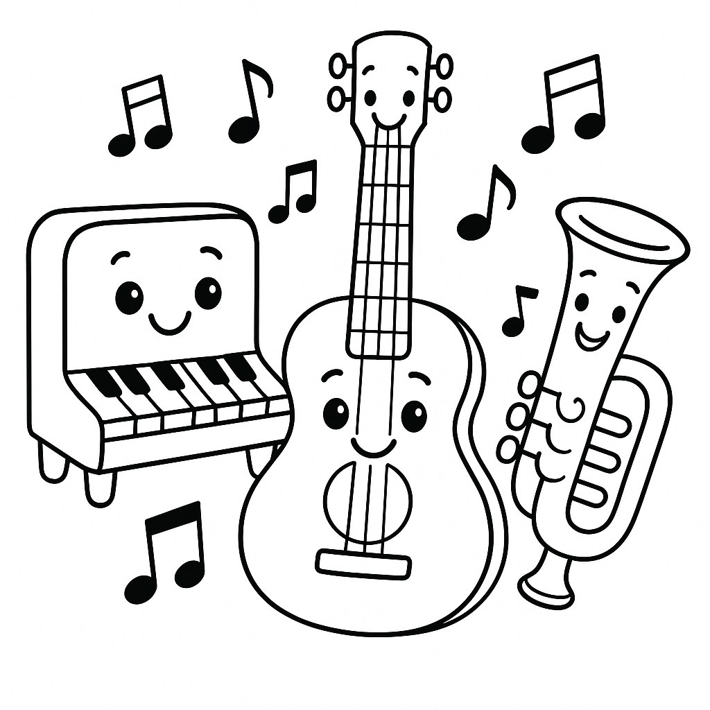 Phong cách hoạt hình dễ thương