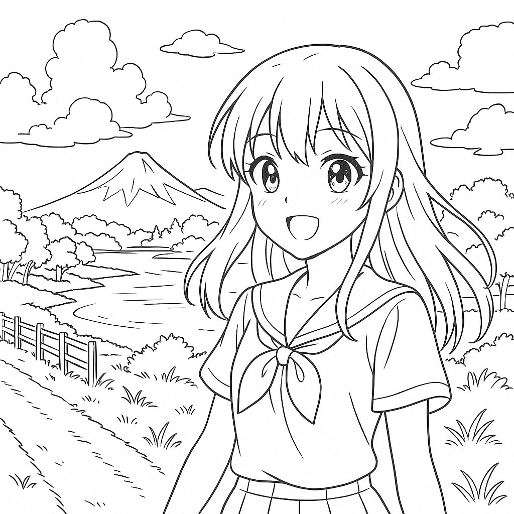 Phong cách hoạt họa Nhật Bản (Anime)