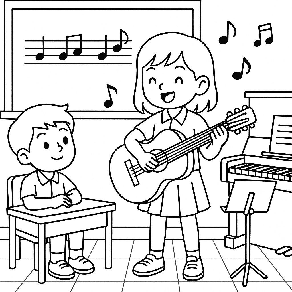 Phong cách học đường