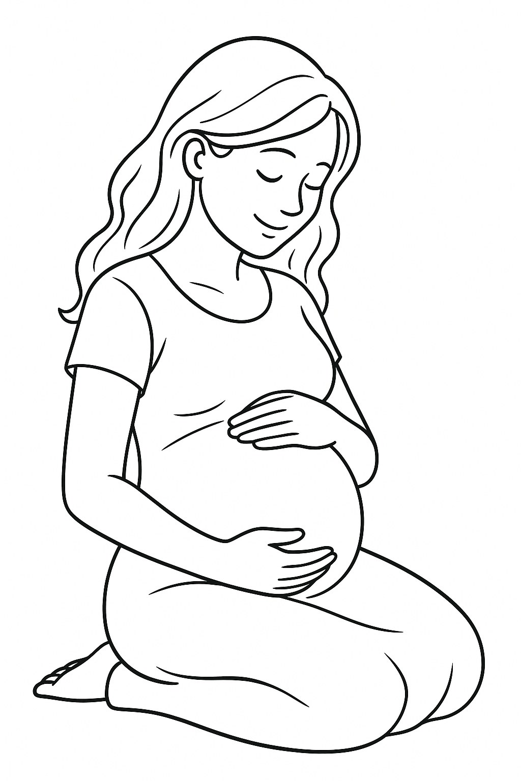 Phong cách mẹ hiền dịu dàng