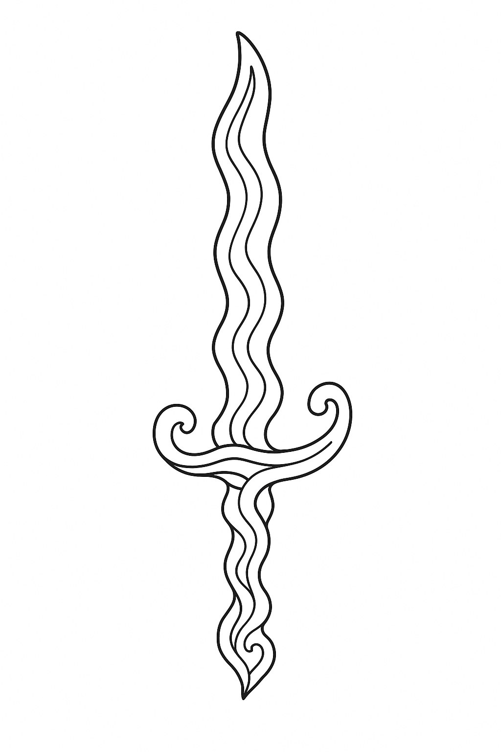 Kiếm tô màu cho bé sáng tạo vui học 2025