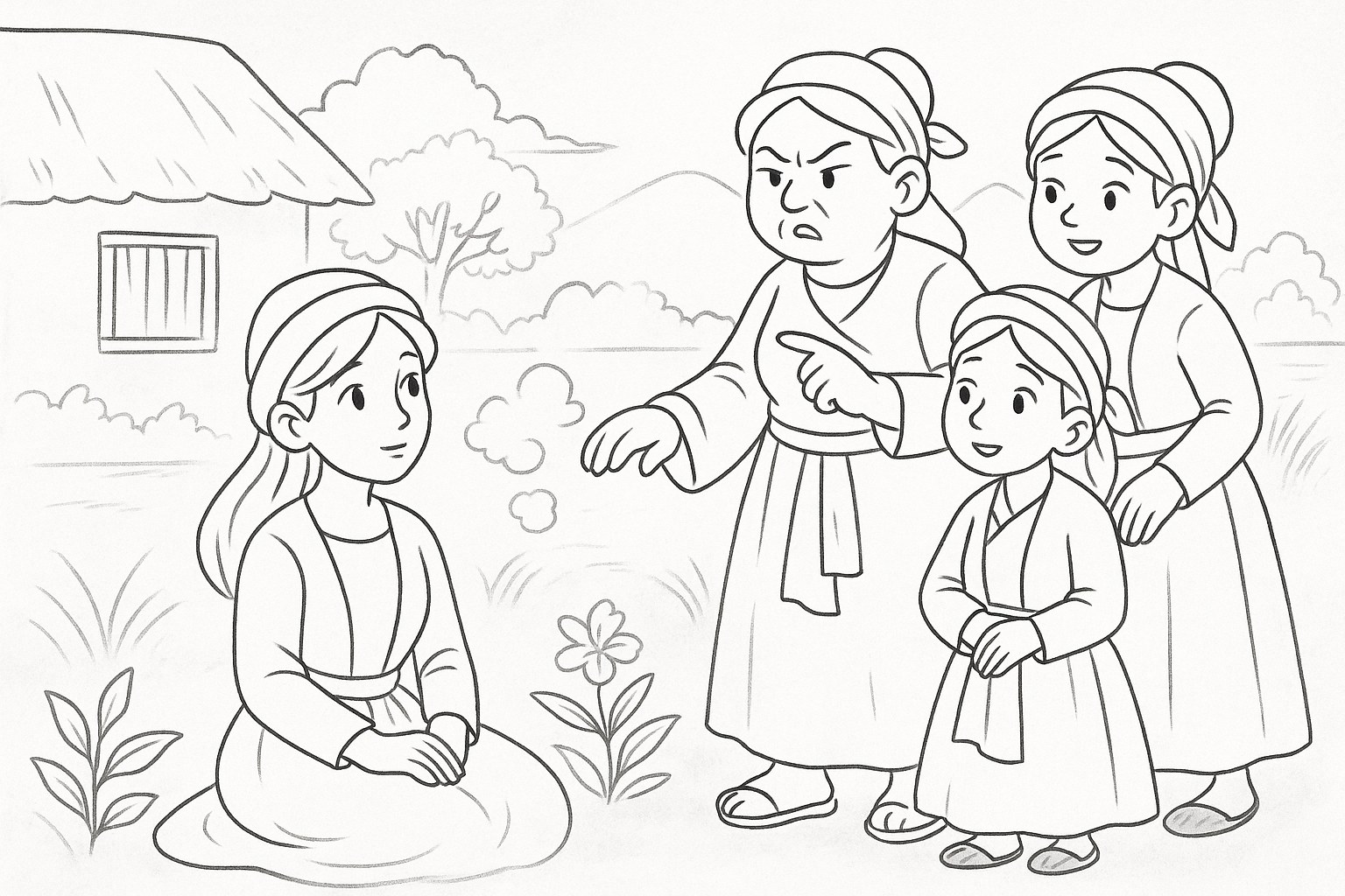 Phong cách nghệ thuật watercolor