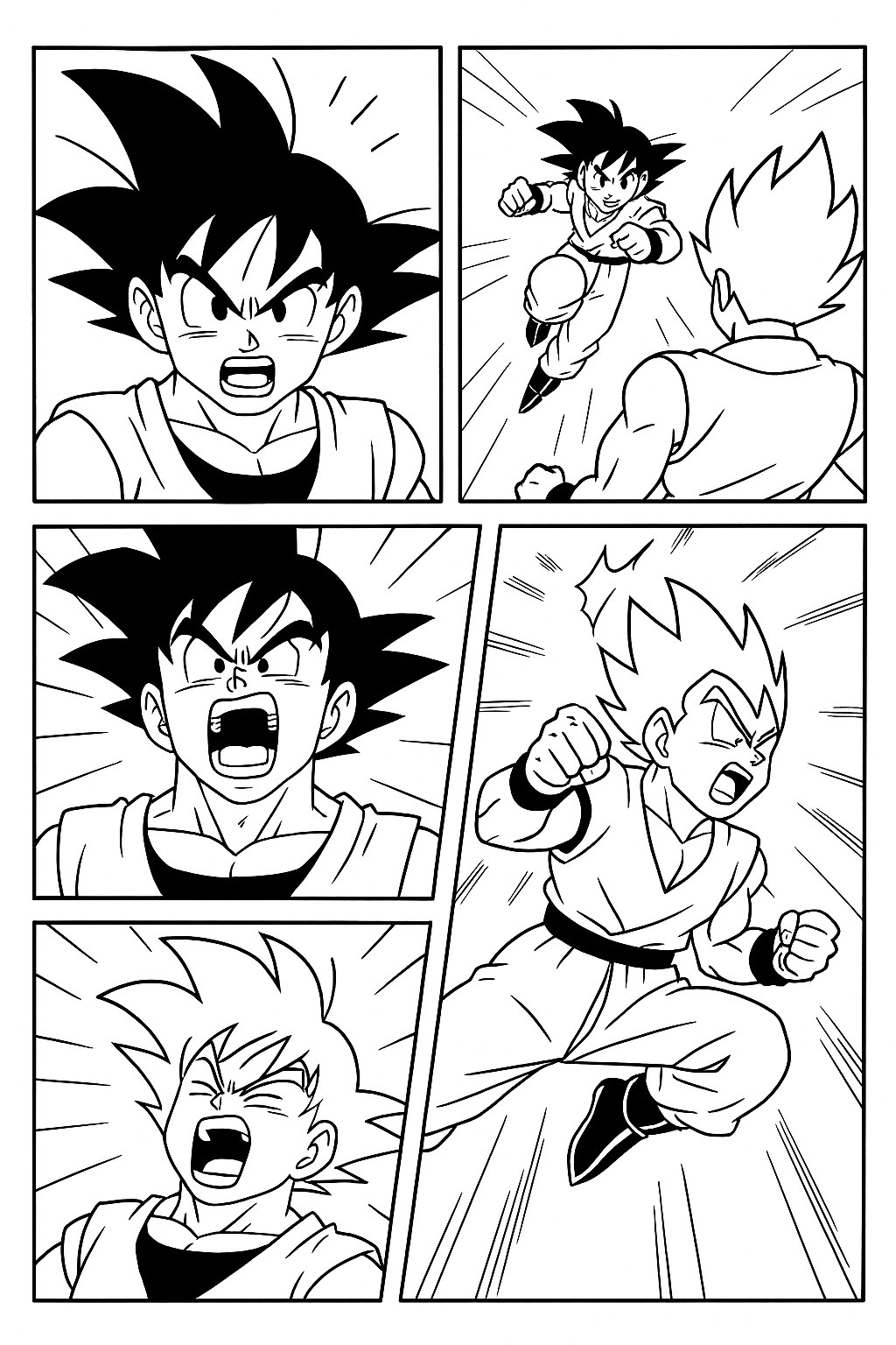 Phong cách truyện tranh comic