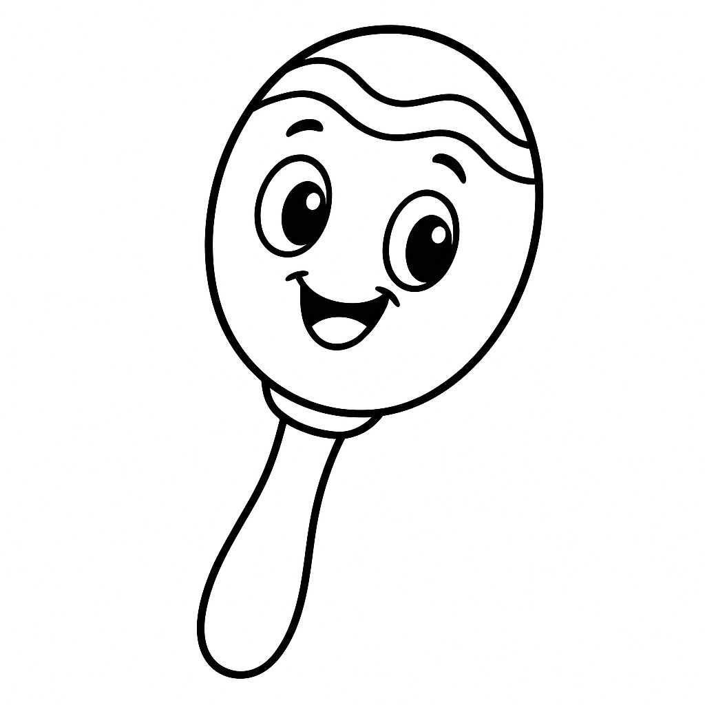 Xắc xô hoạt hình