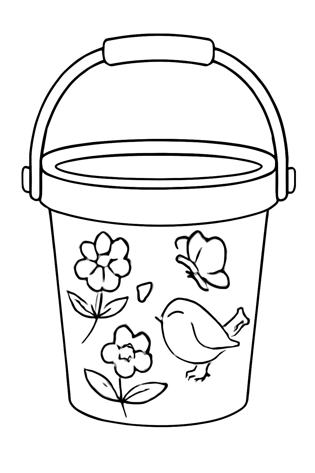 Xắc xô thiên nhiên