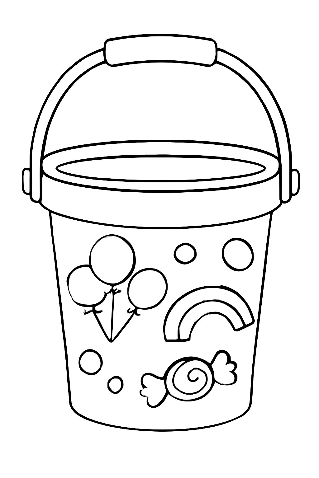 Xắc xô thiếu nhi