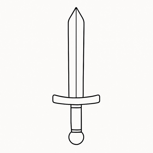 Kiếm tô màu cho bé sáng tạo vui học 2025