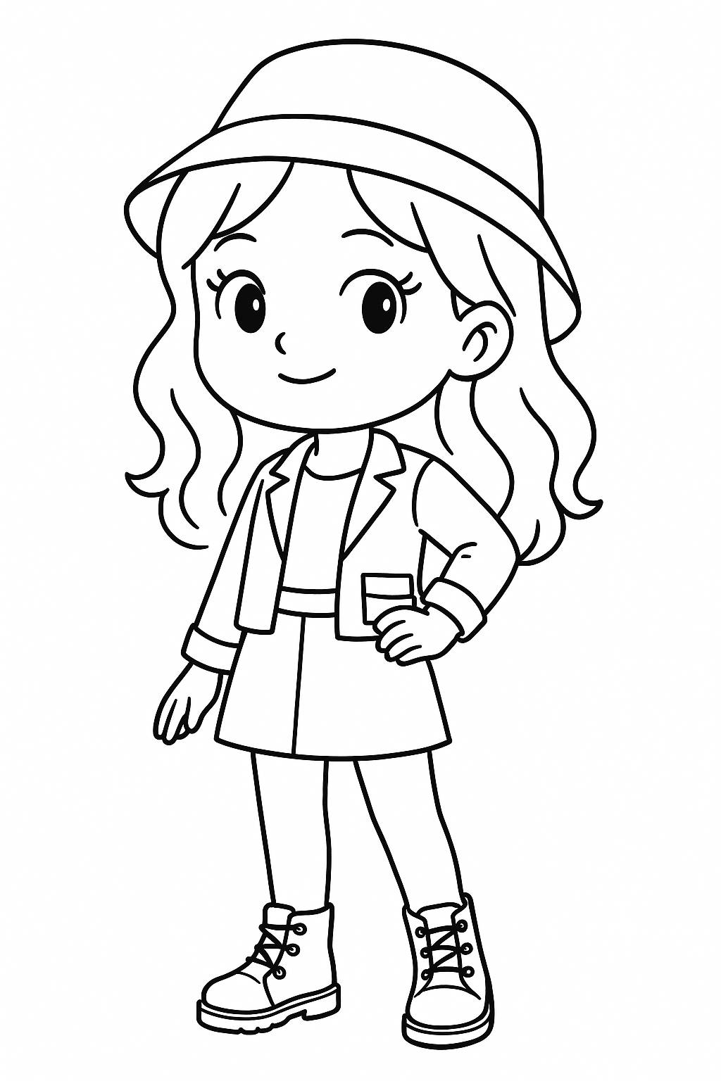 Bạn Gái Thời Trang