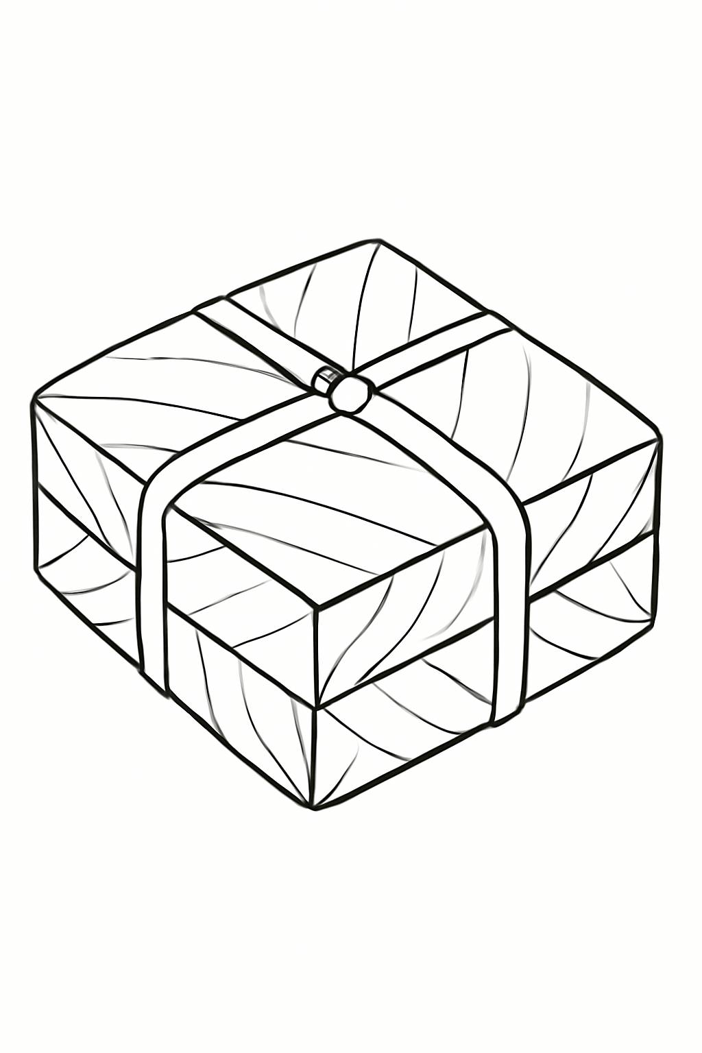 Bánh chưng cổ điển