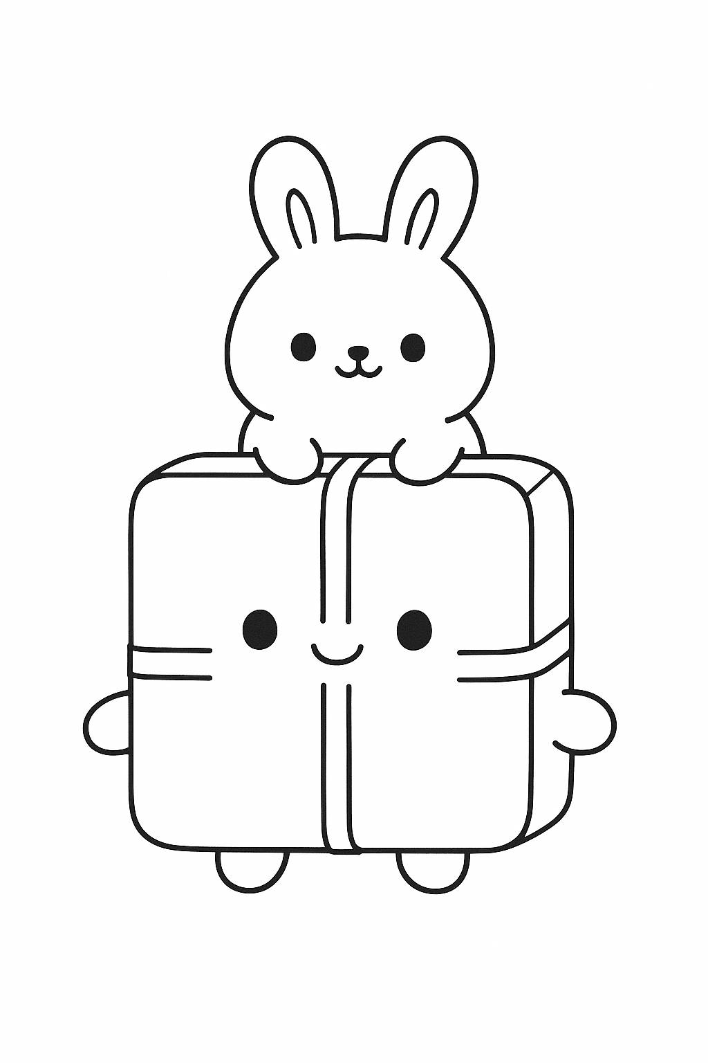 Bánh chưng dễ thương