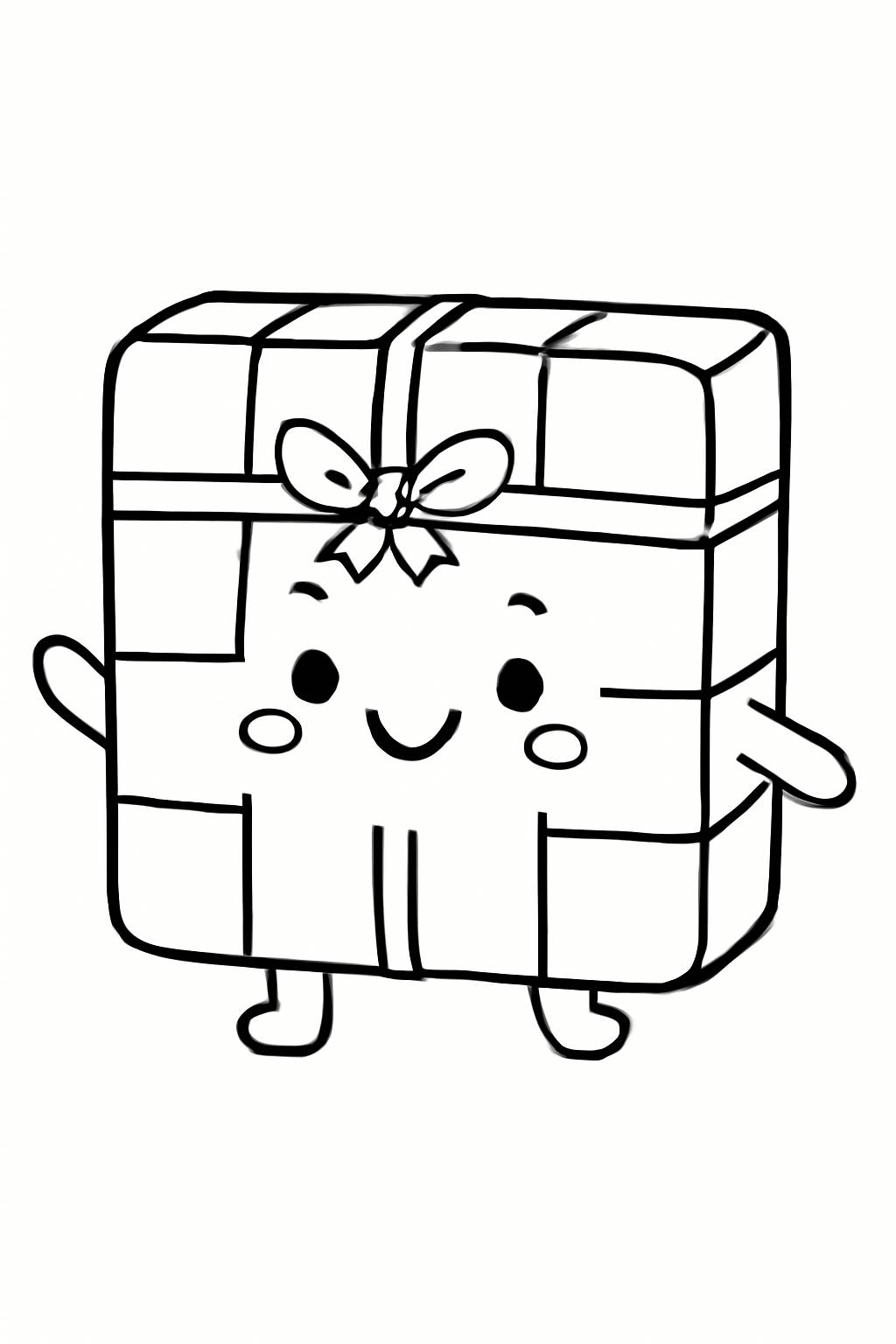 Bánh chưng hoạt hình