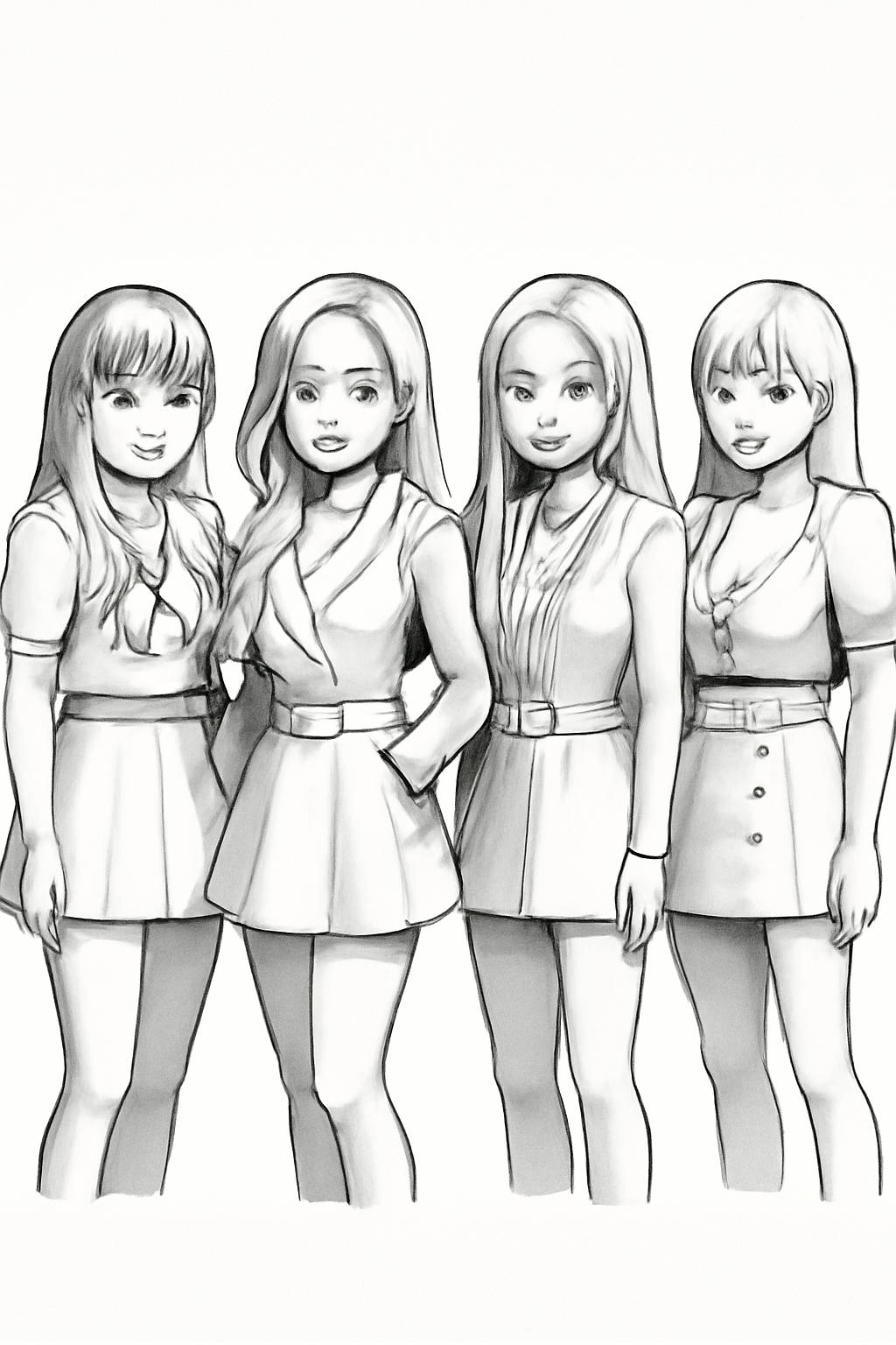 Blackpink 3D