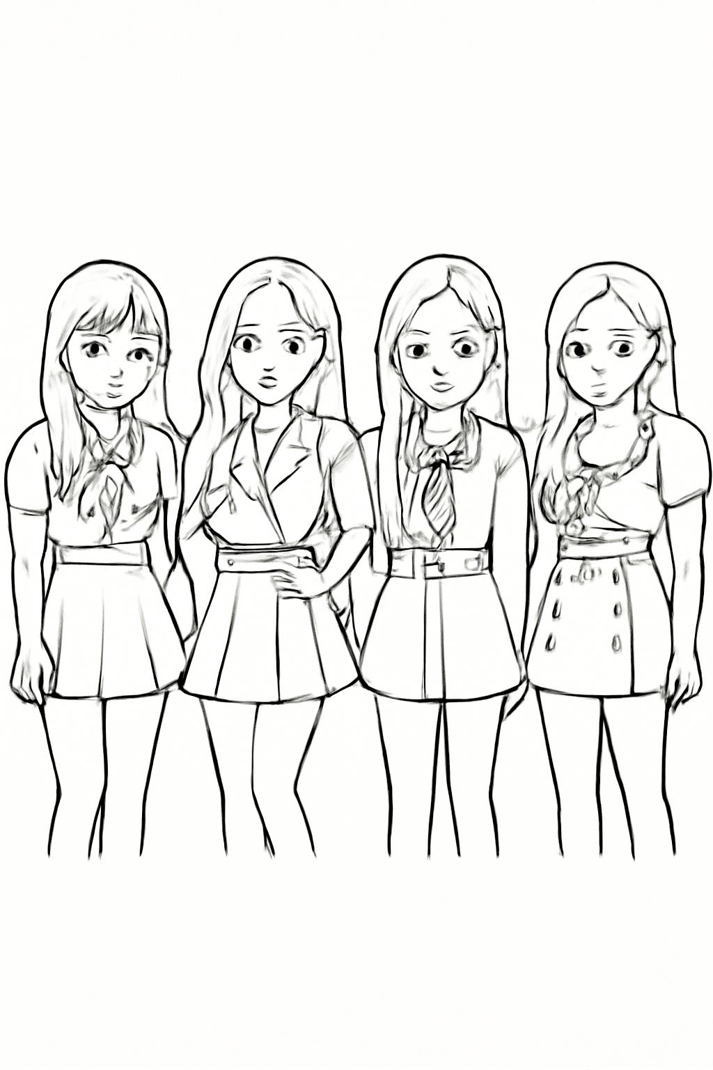 Blackpink cổ điển