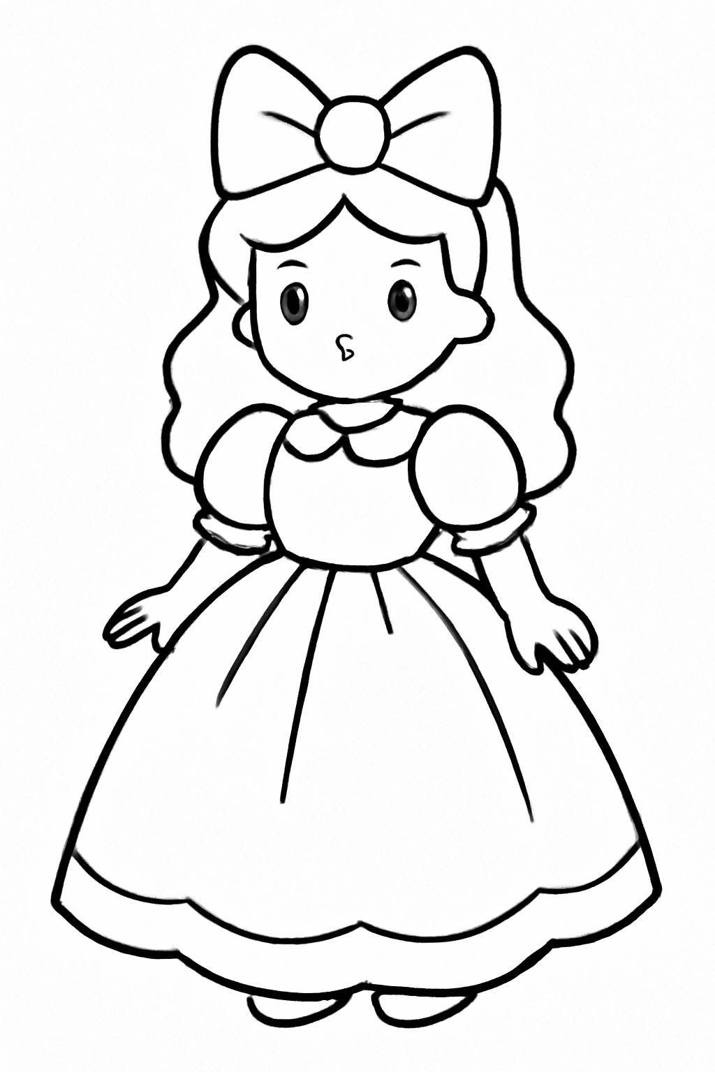 Búp bê cổ điển