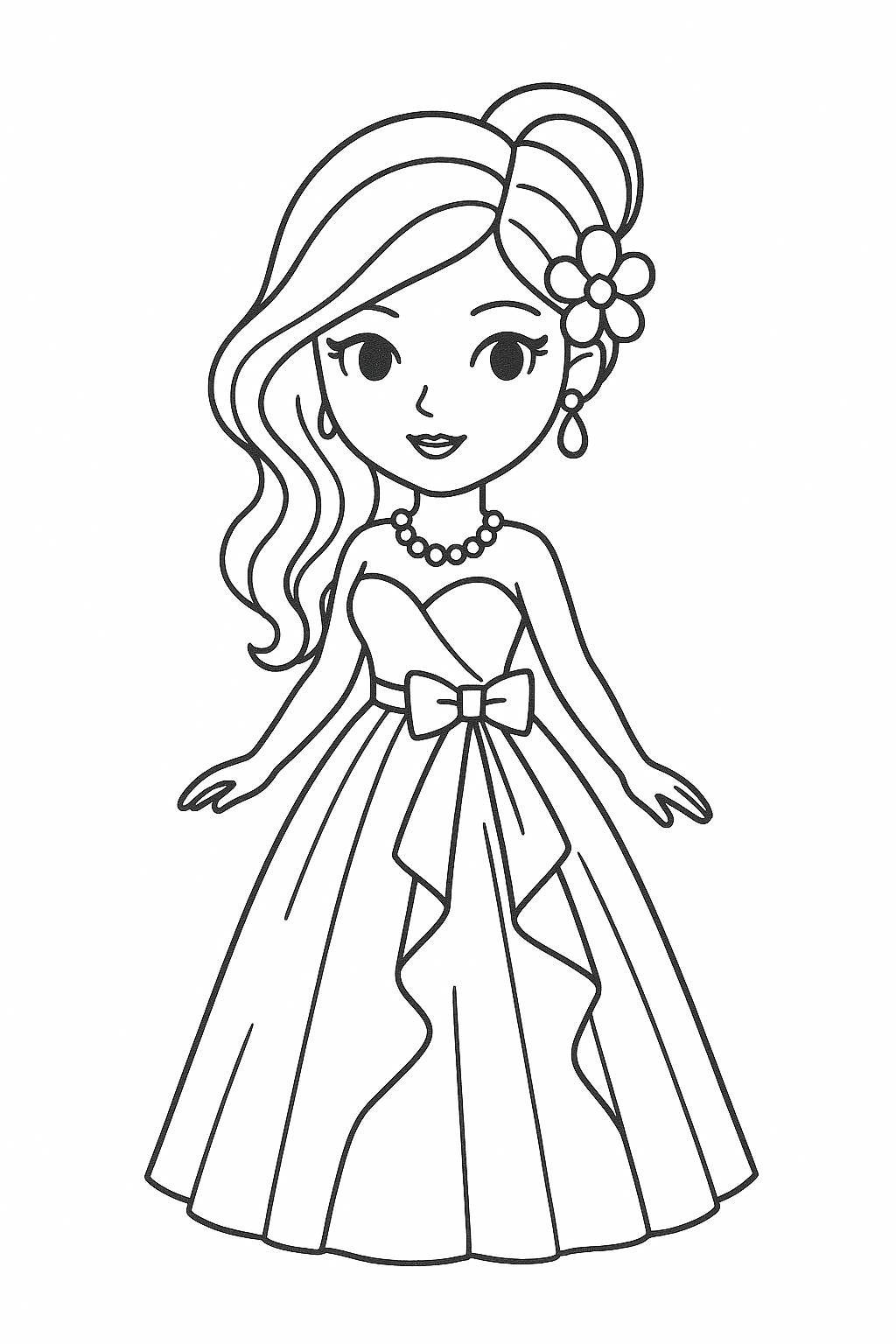 Búp bê tiệc tùng