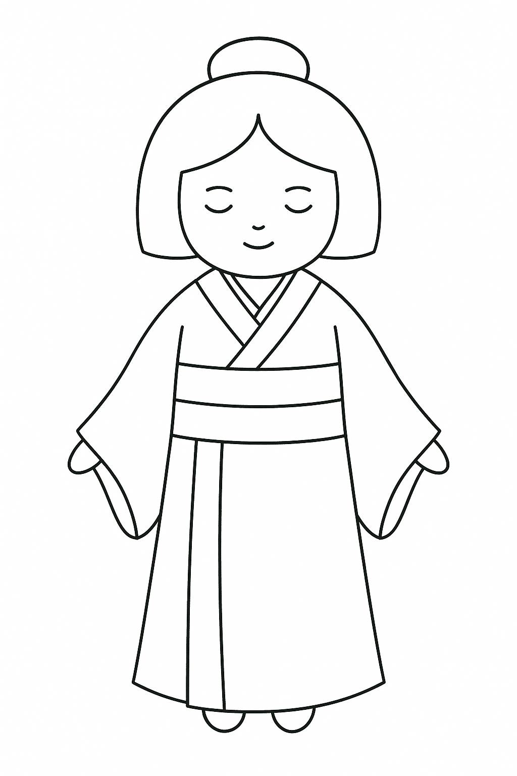 Búp bê truyền thống