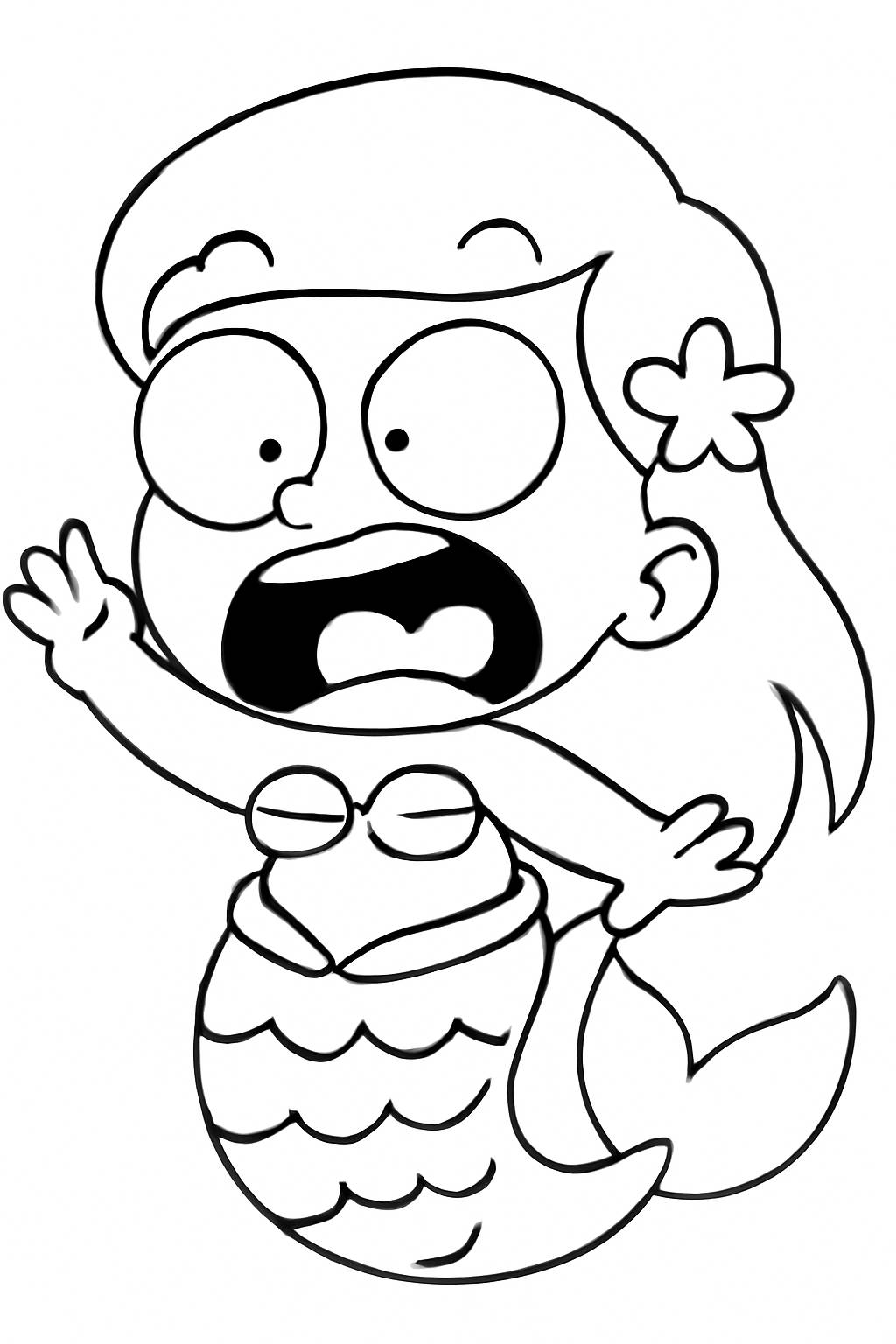 Cartoon hài hước