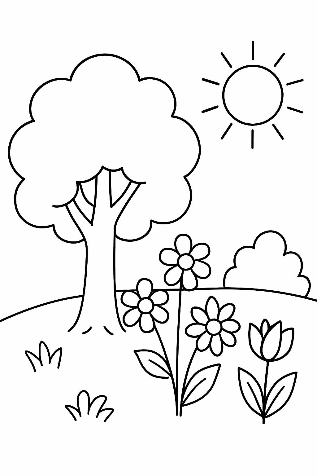 Cây Cối Và Hoa Lá