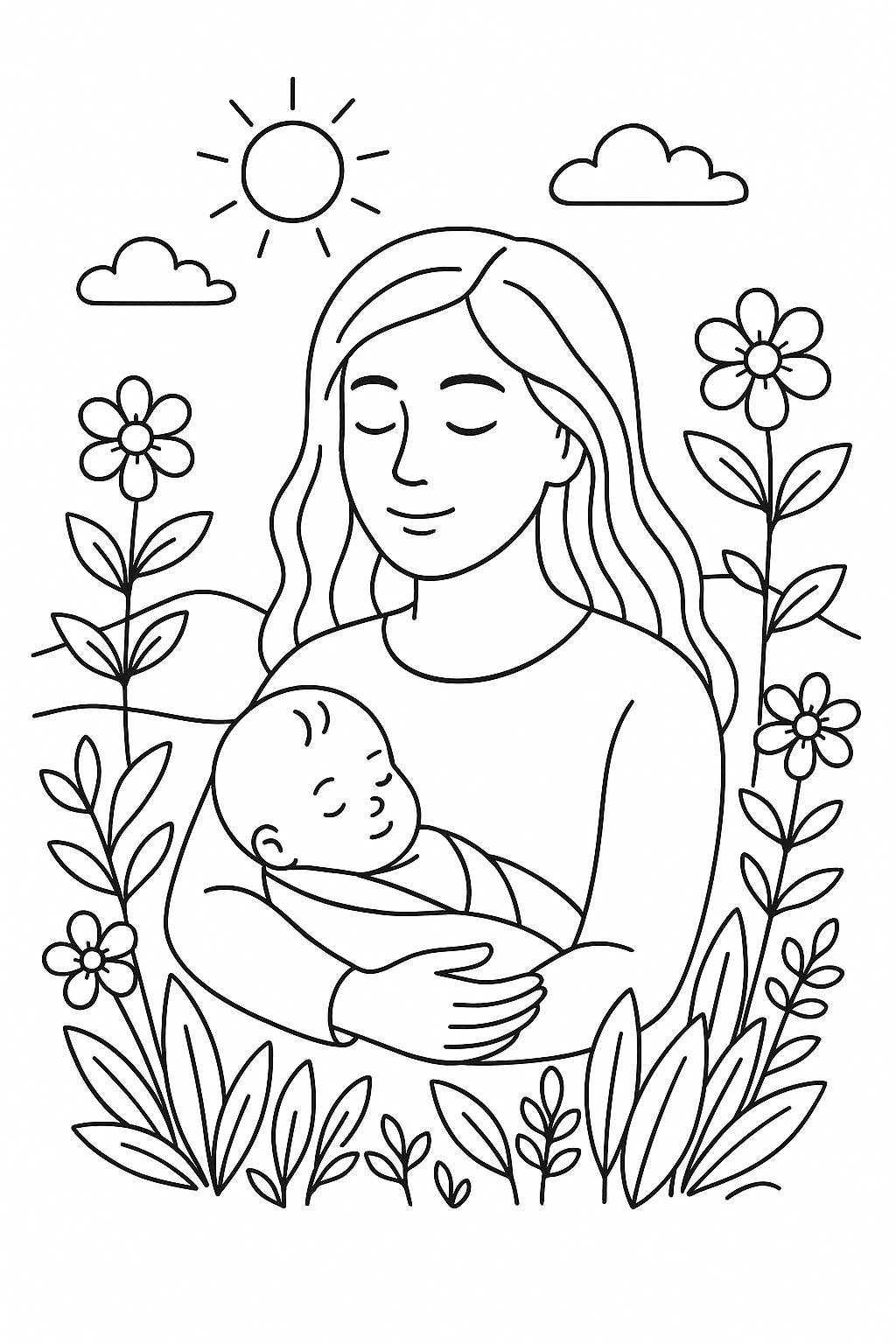 Chân Dung Thiên Nhiên