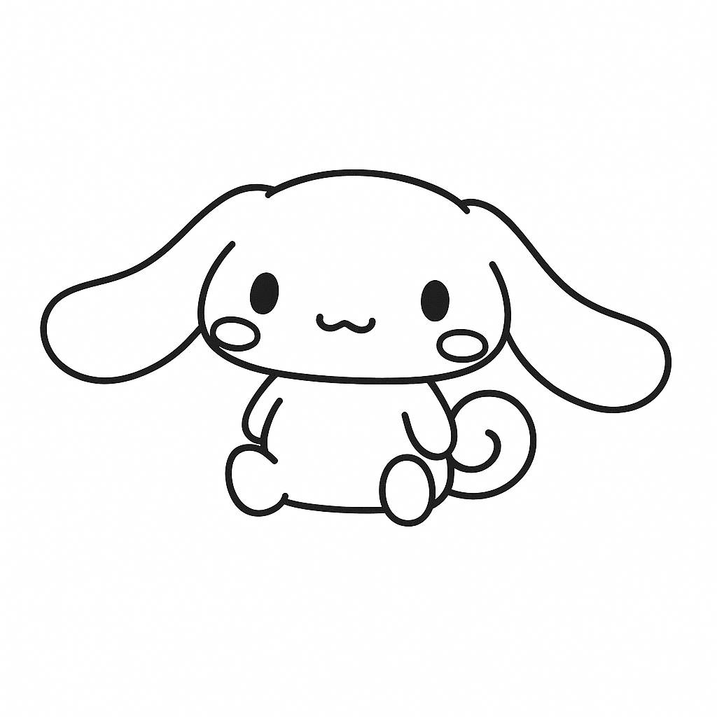 Cinnamoroll cổ điển