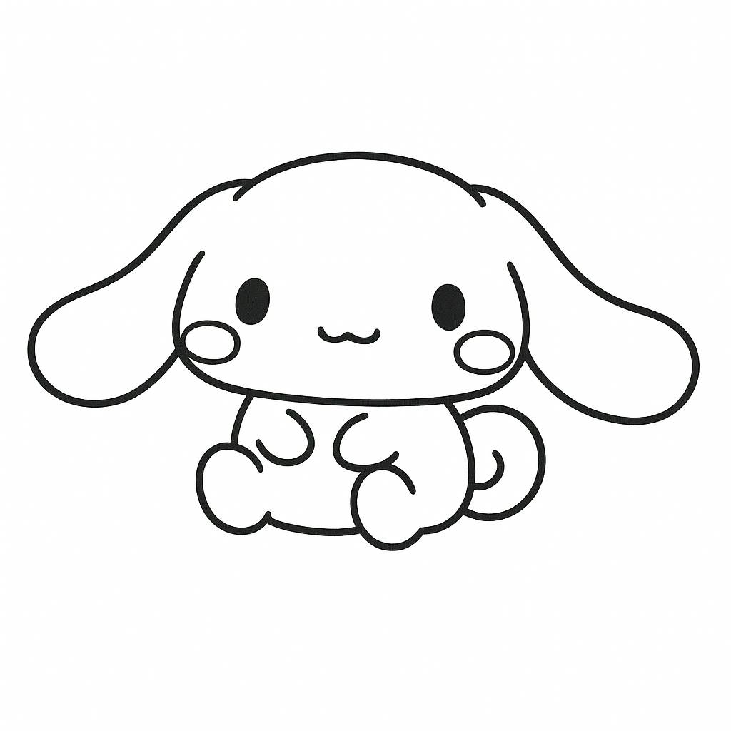 Cinnamoroll kawaii