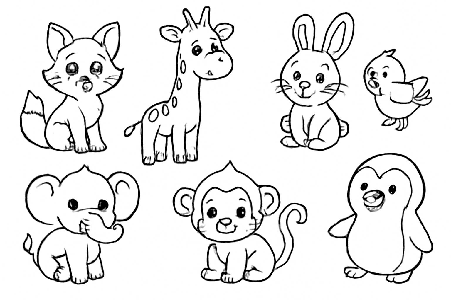 Con vật hoạt hình