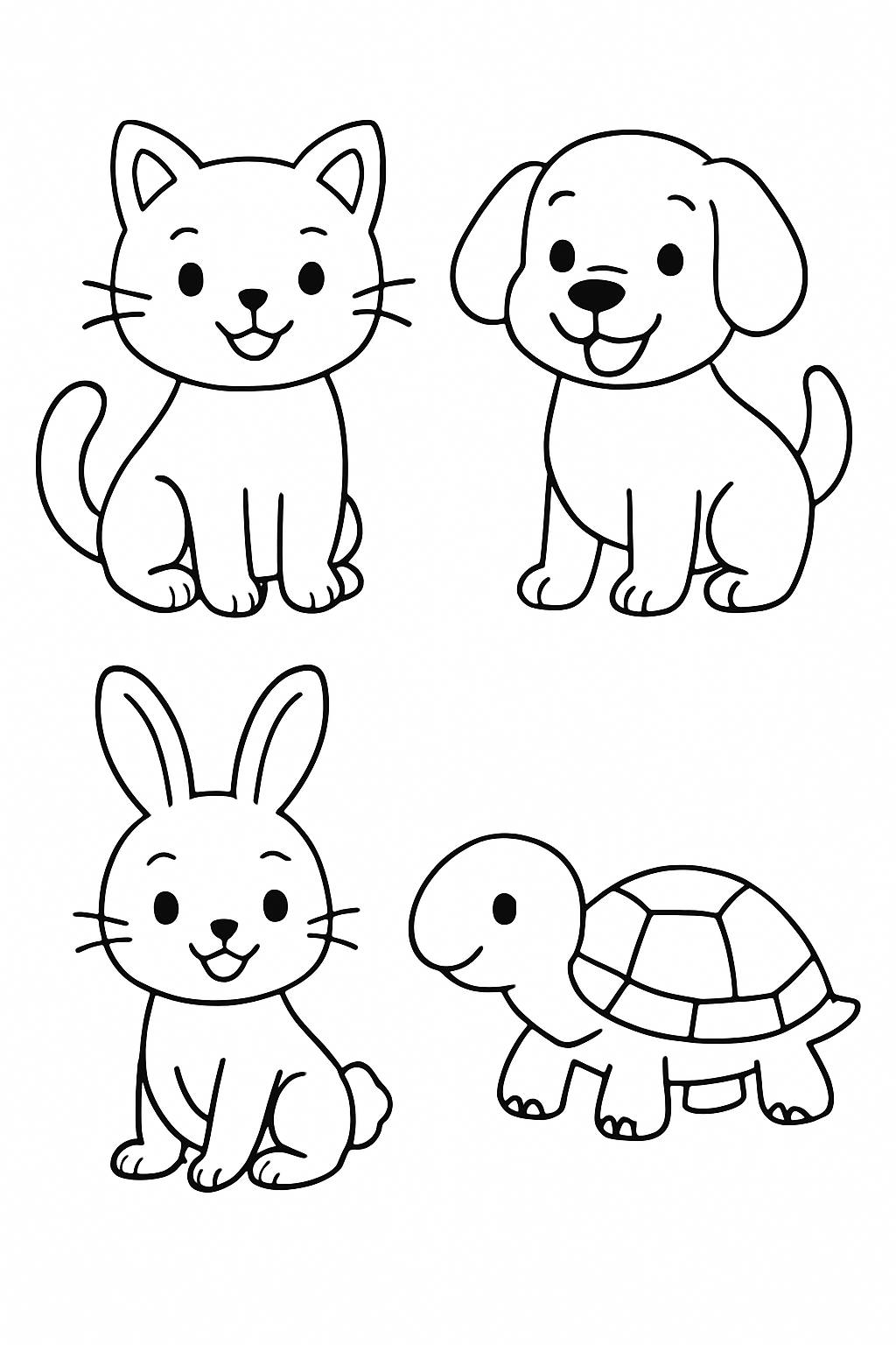 Con vật hoạt hình