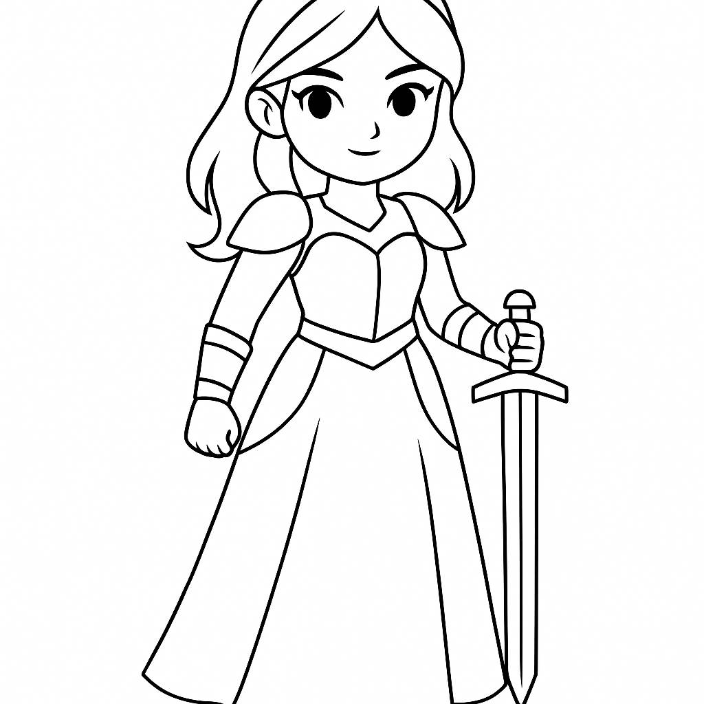 Công chúa chiến binh