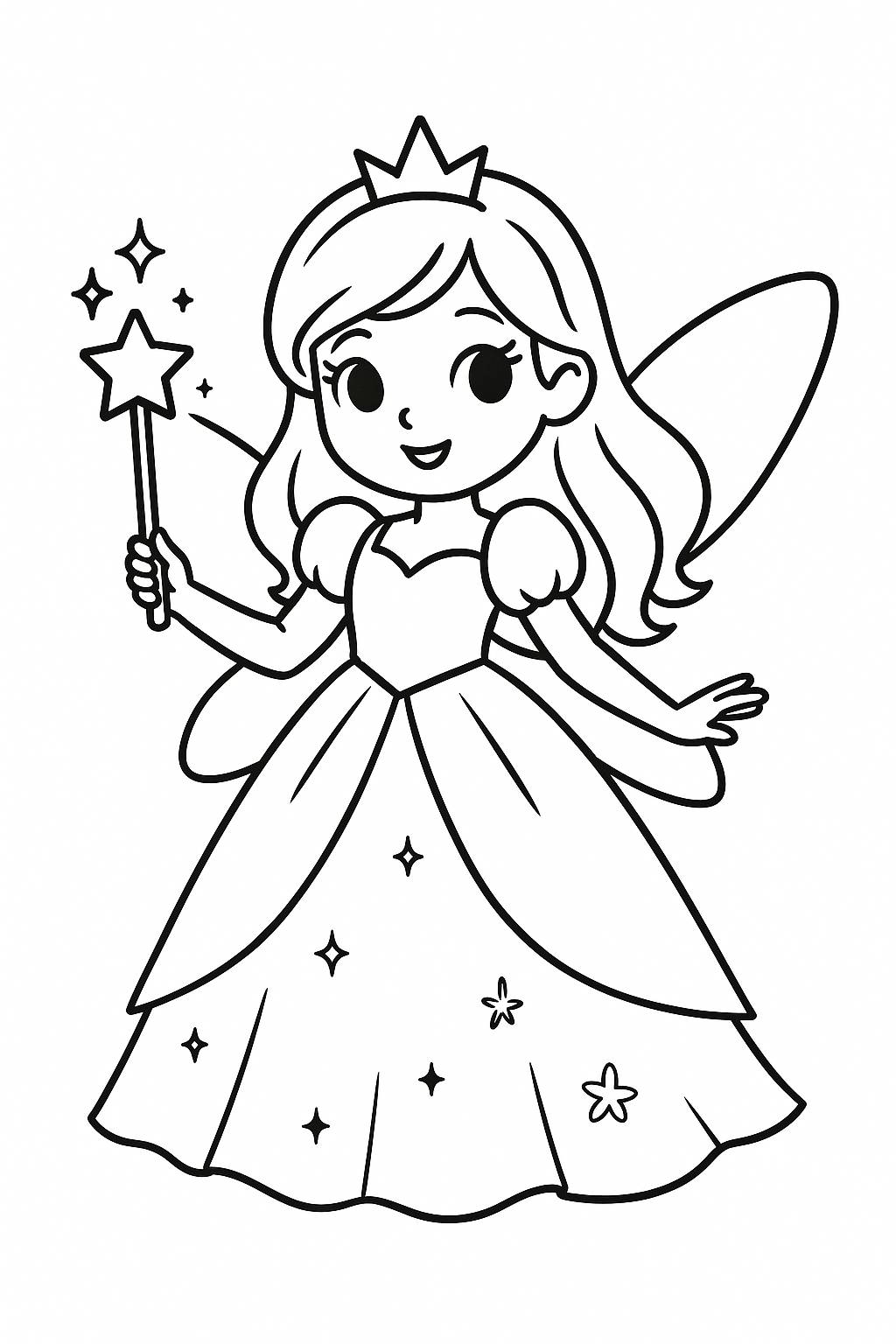 Công chúa giả tưởng