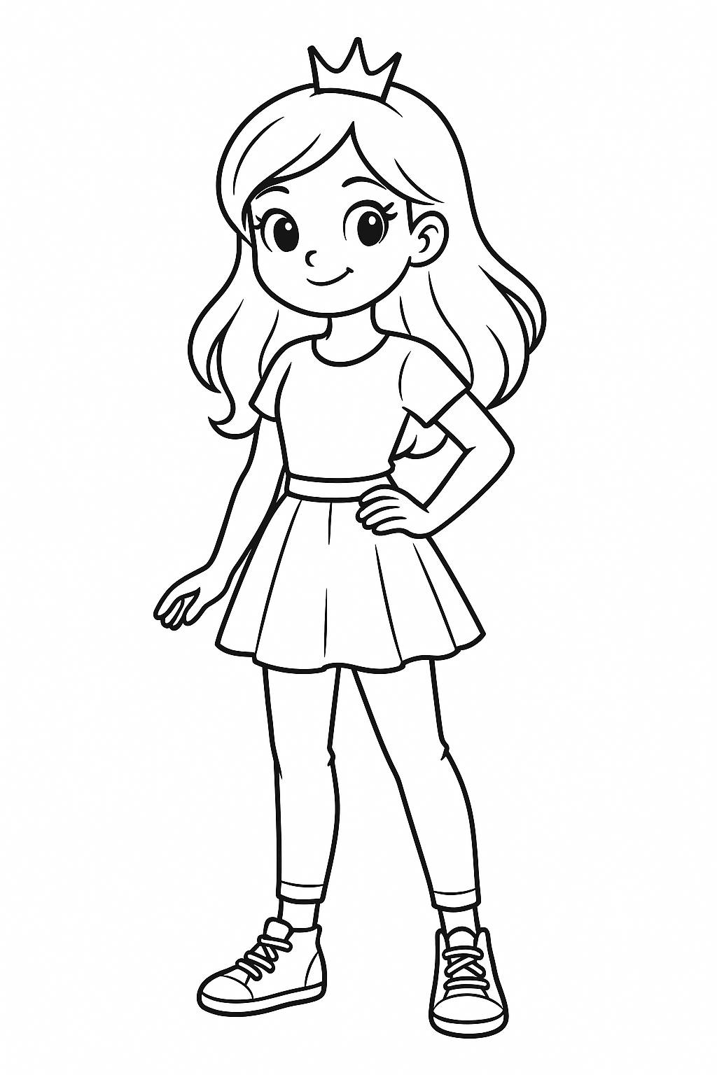 Công chúa hiện đại