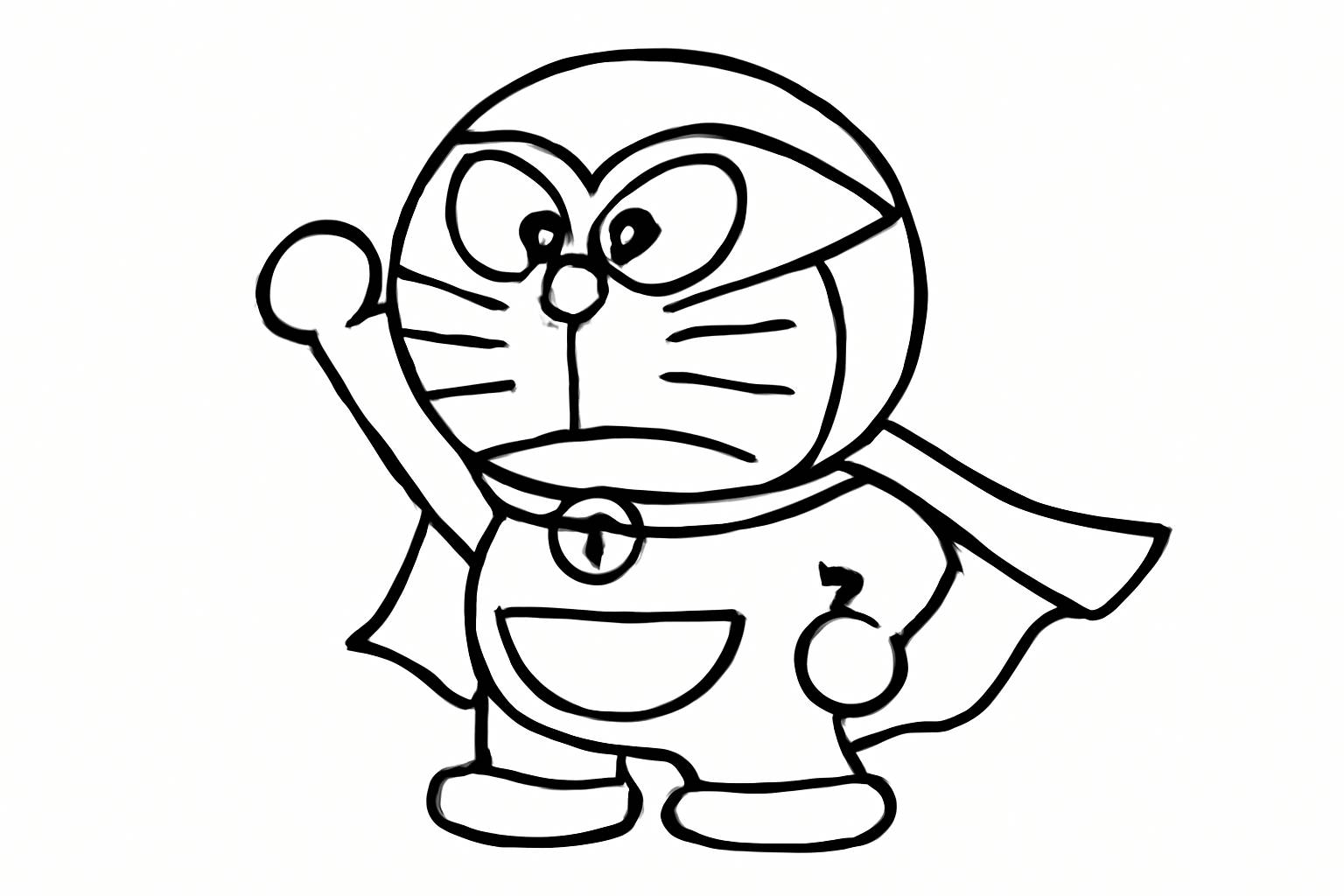 Doraemon siêu nhân