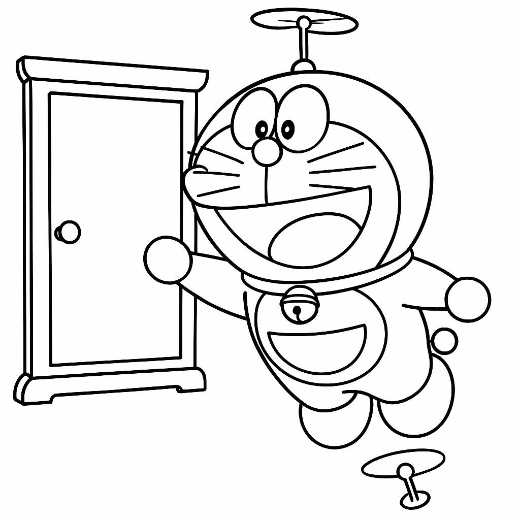 Doraemon và bảo bối