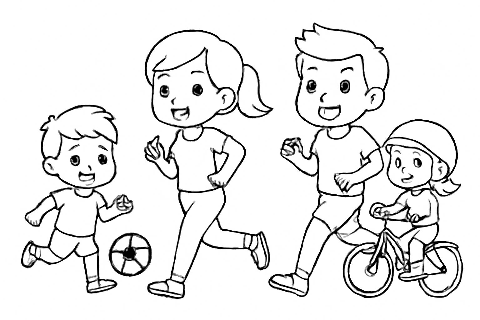 Gia đình thể thao